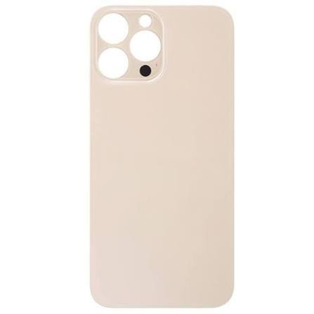IPHONE 13 PRO MAX BACK GOLD